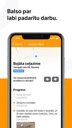 Mobio.lv screenshot 4