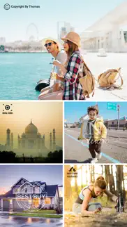 add logo watermark on photos iphone images 3