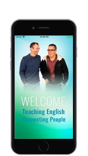 Intercambio App screenshot 1