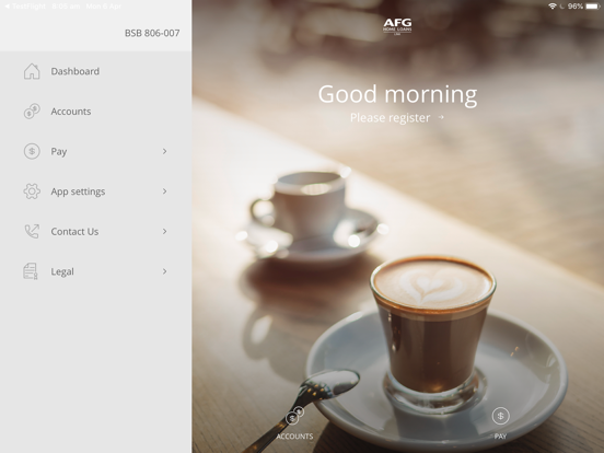 Screenshot #4 pour AFG Link