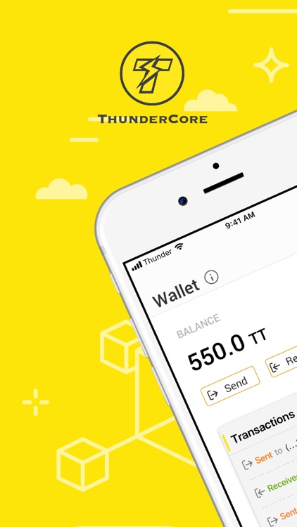 ThunderCore Hub