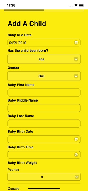 Blog My Baby(圖1)-速報App