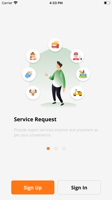 Screenshot #1 pour Ihgzly Provider