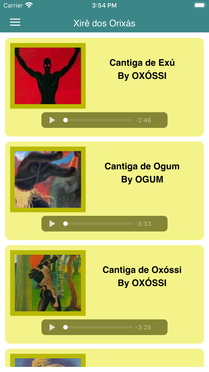 Candomblé no Brasil