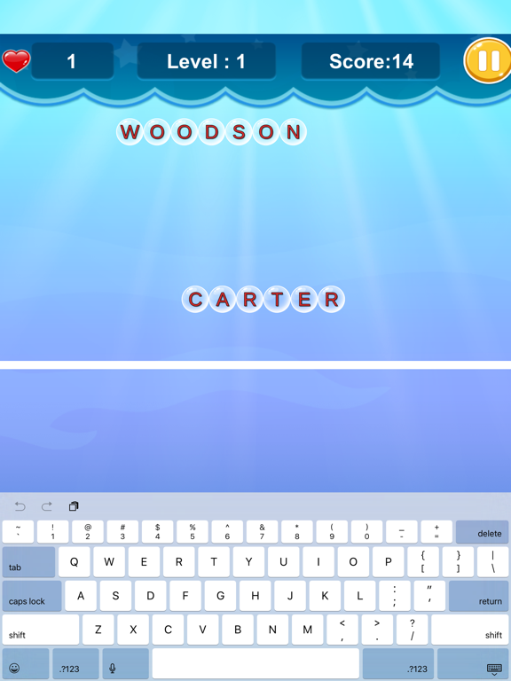 Screenshot #6 pour Black History People Game