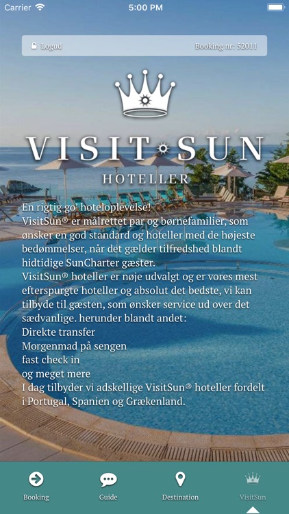 SunCharter Guest App screenshot-4
