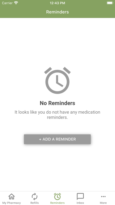 Kaup Pharmacy iPhone screenshot 4 - Health & Fitness app