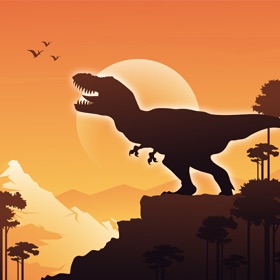 Snímky obrazovky (5) Dinosaurs Simulator