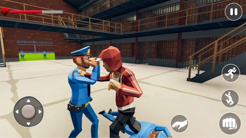 Prison Escape Story Game 3D screenshot 3
