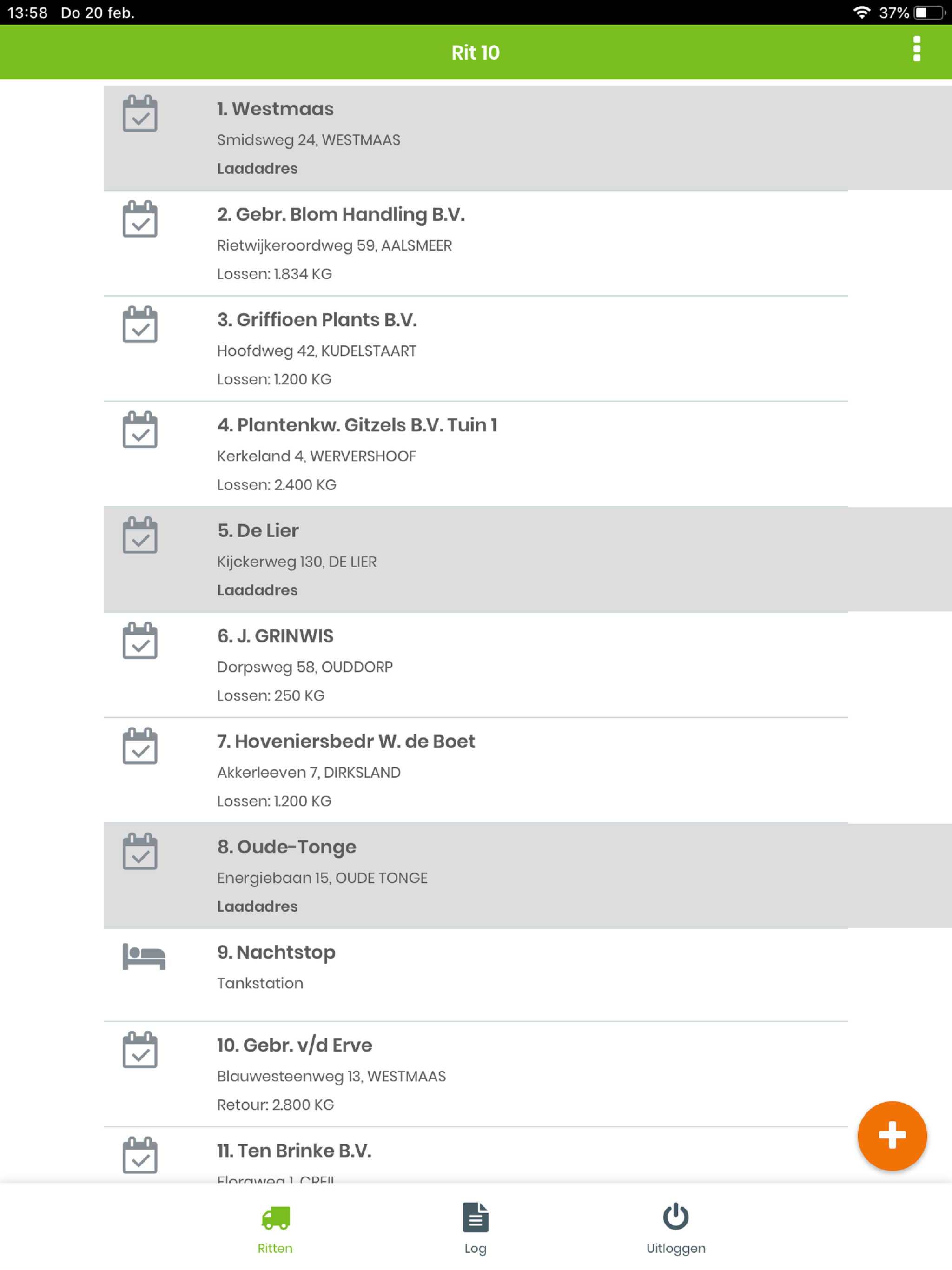 van Iperen TMS screenshot 8