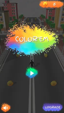 Game screenshot Color'em mod apk