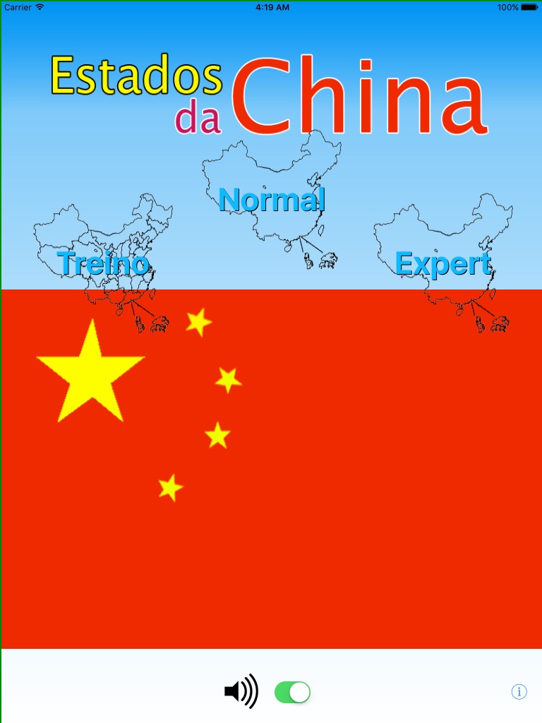 Estados da China screenshot 4