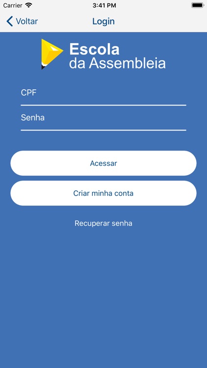 Escola da Assembleia do RN