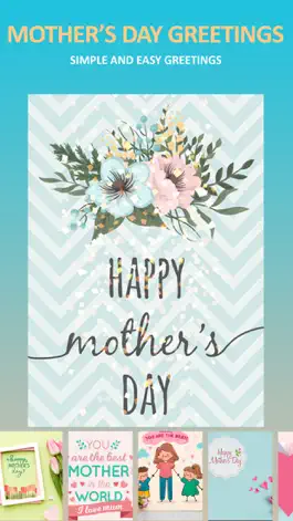 Game screenshot Mother's Day Wishes & Greeting hack