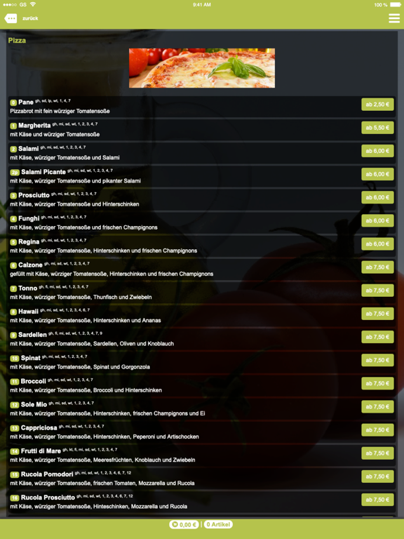Screenshot #5 pour Ultimax Taste