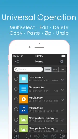 File Explorer-File Manager Zip screenshot 3