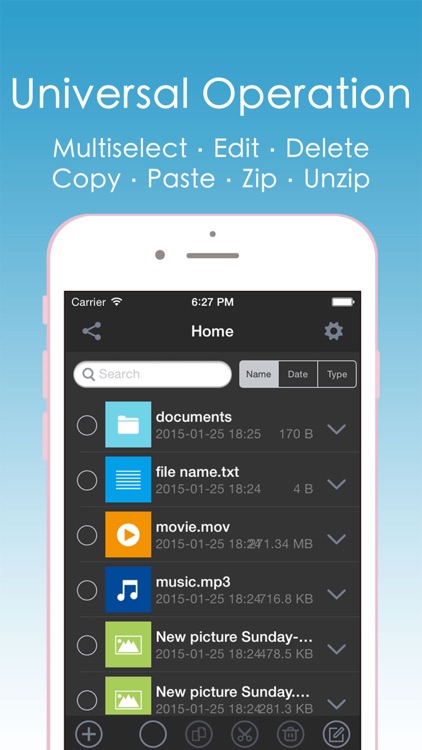 File Explorer-File Manager Zip