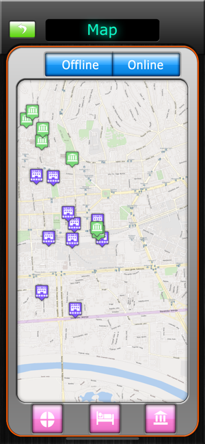 Zagreb Offline Map Guide(圖5)-速報App