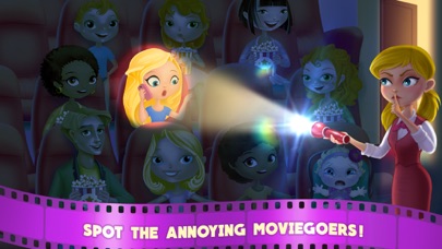 Kids Movie Night screenshot 5