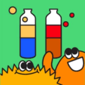 Screenshots (1) Water Puzzle - Sorting Game