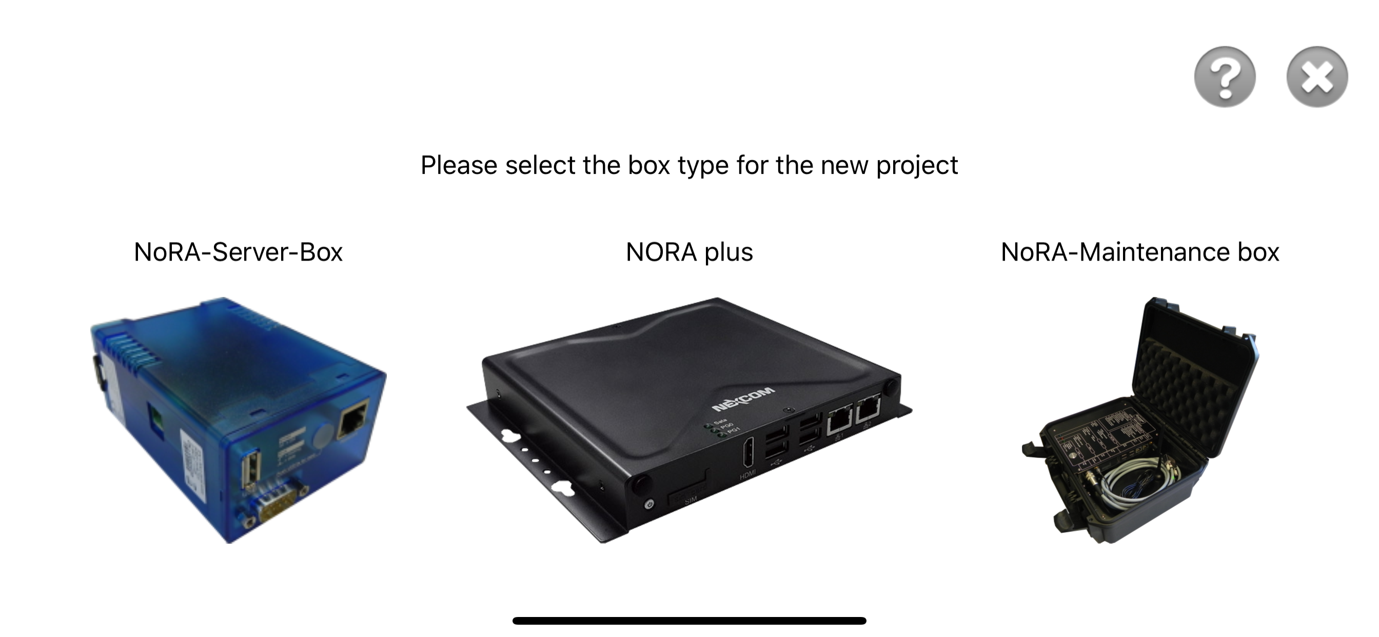 NORA-NF3