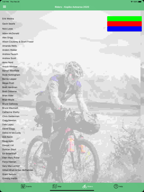 Screenshot #6 pour TrackMe Adventure