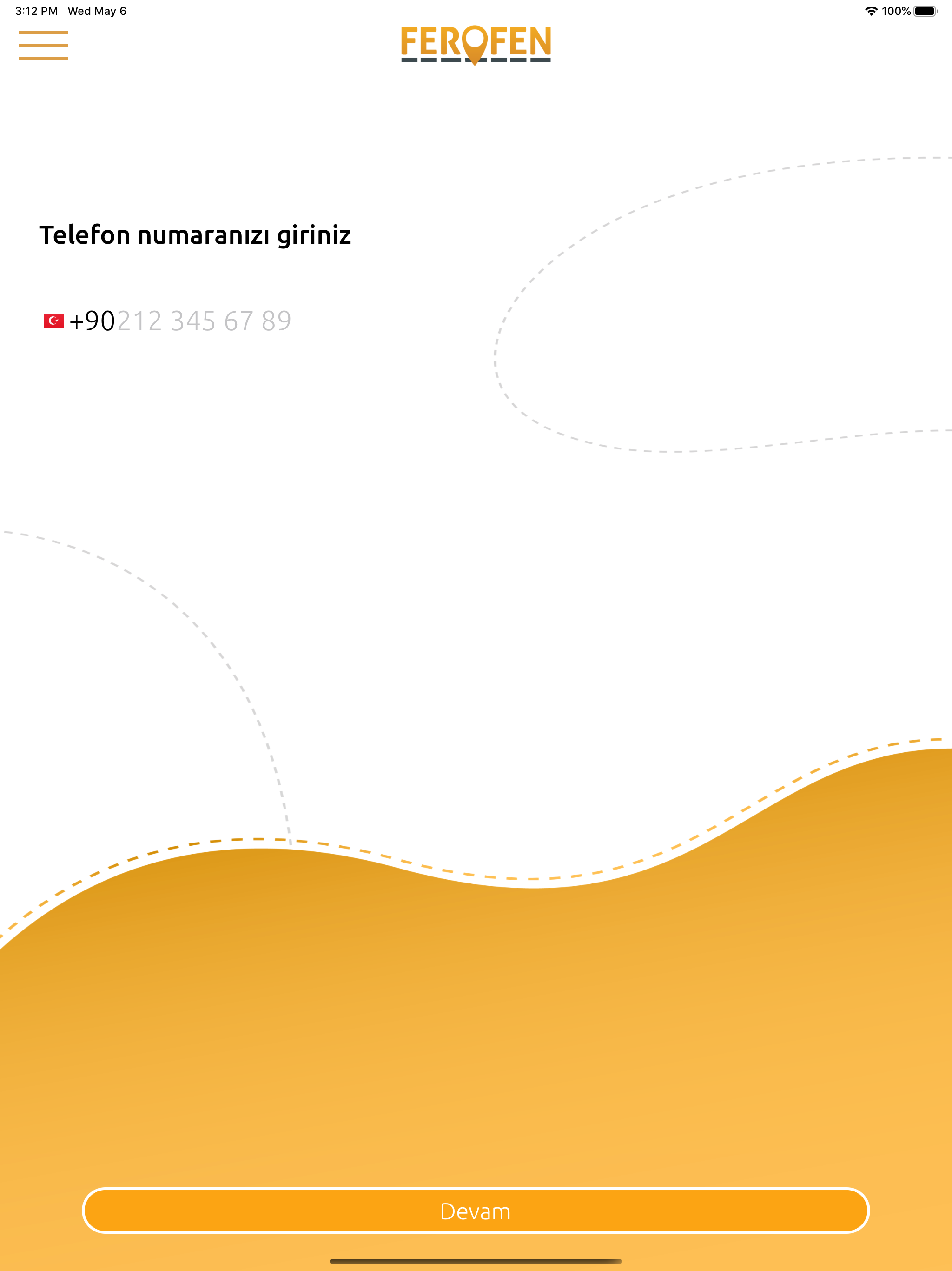 Ferofen Taksi screenshot 7