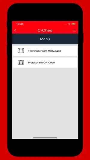 C-Cheq screenshot 2