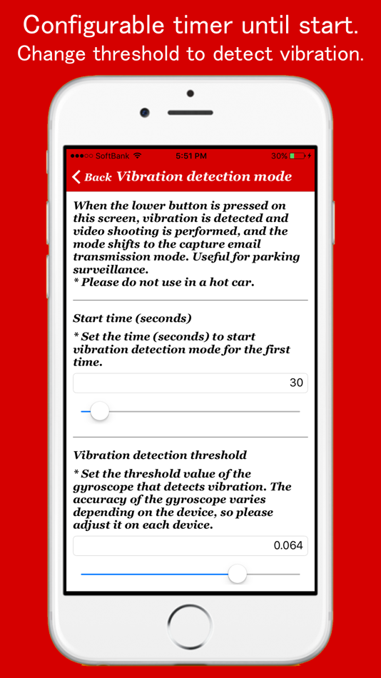 #5. TraceDevice - Car security - (iOS) 由: jun ishikawa