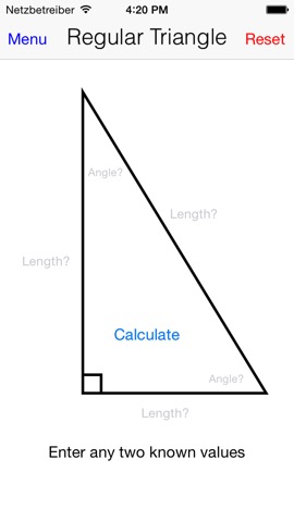 Trig Calculatorのおすすめ画像2