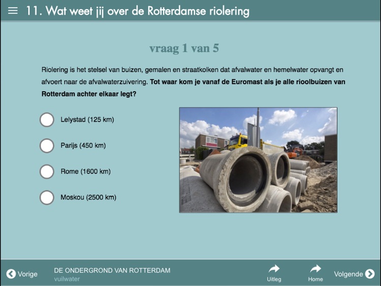 De ondergrond van Rotterdam 1 screenshot-3