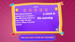 Math Problem Solving For Kids screenshot 5