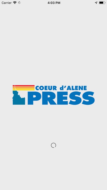 Coeur d'Alene Press