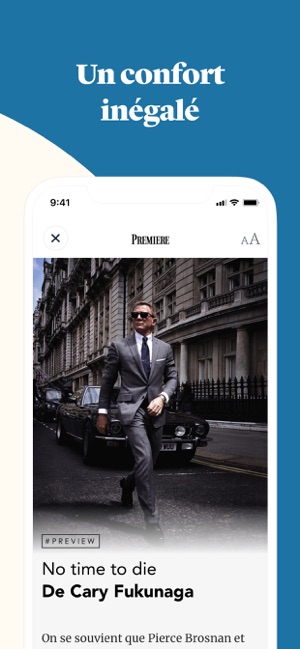 CAFEYN  –  presse et magazines(圖4)-速報App