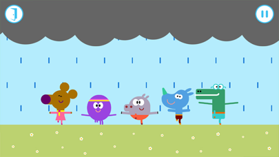 Screenshot #1 pour Hey Duggee The Big Outdoor App