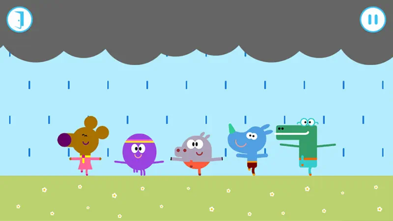 Hey Duggee The Big Outdoor App screenshot 1 of 5