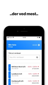 Euroinvestor screenshot