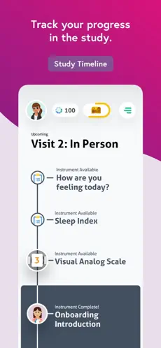 Imágen 3 Linkt Health iphone
