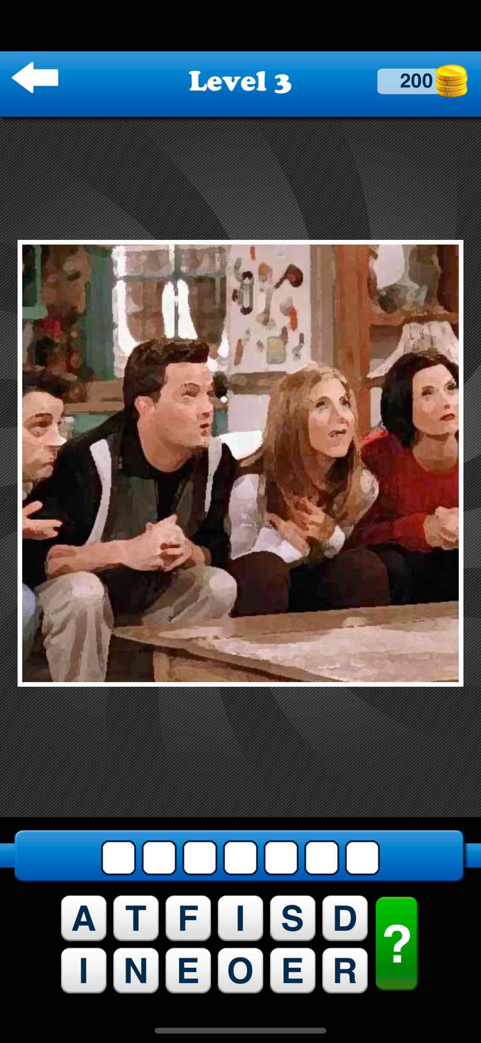 Guess the TV Show Pic Pop Quiz