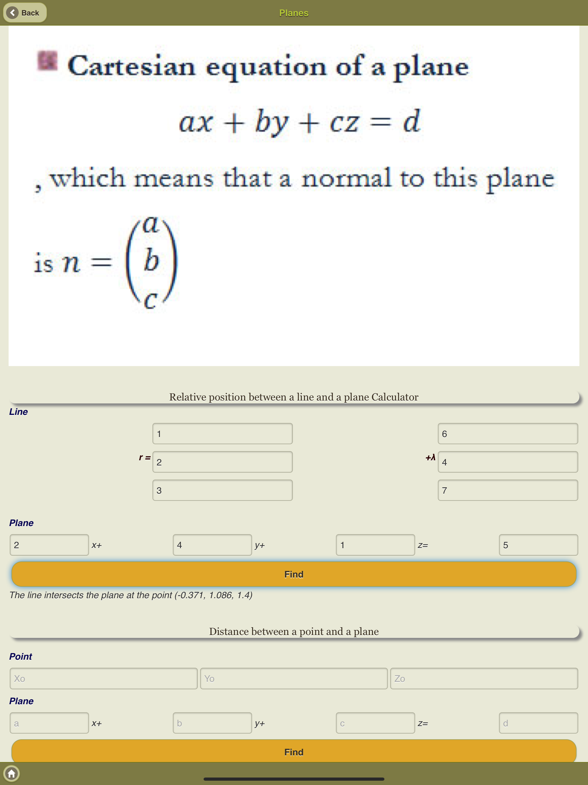 IB Math HL & SL