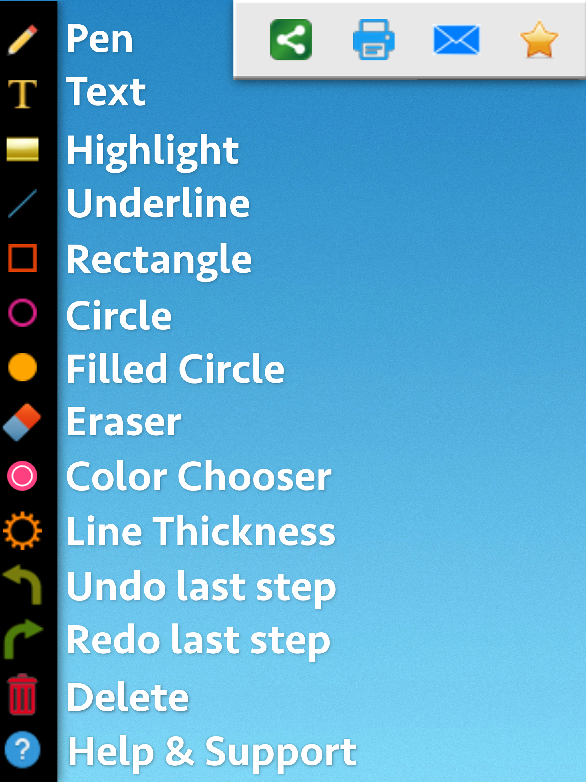 PDF Markup & Annotation Maker screenshot 12