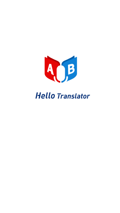 Screenshot #1 pour Hello Translator