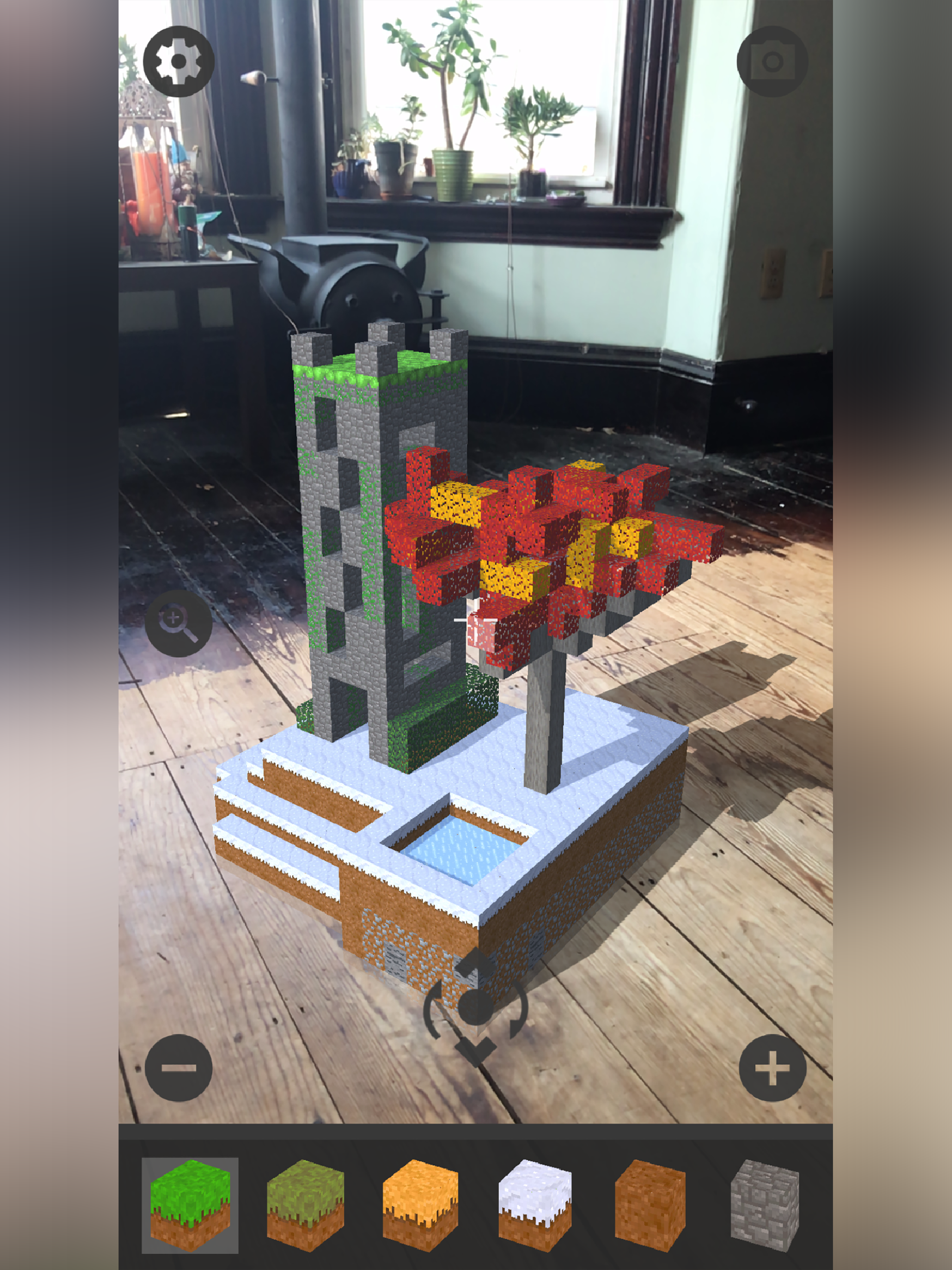 VoxBuildAR screenshot 10
