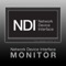 NDI Monitor allows display of low latency NDI format IP Video and Audio streams on your iOS device
