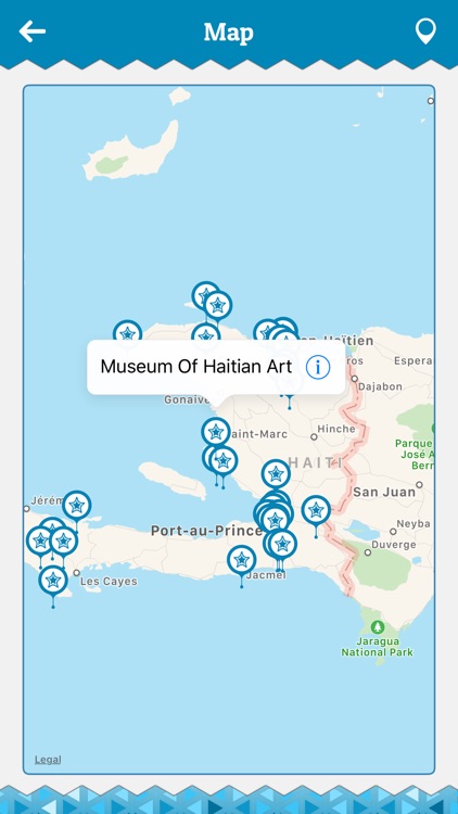 Haiti Offline Travel Guide screenshot-3