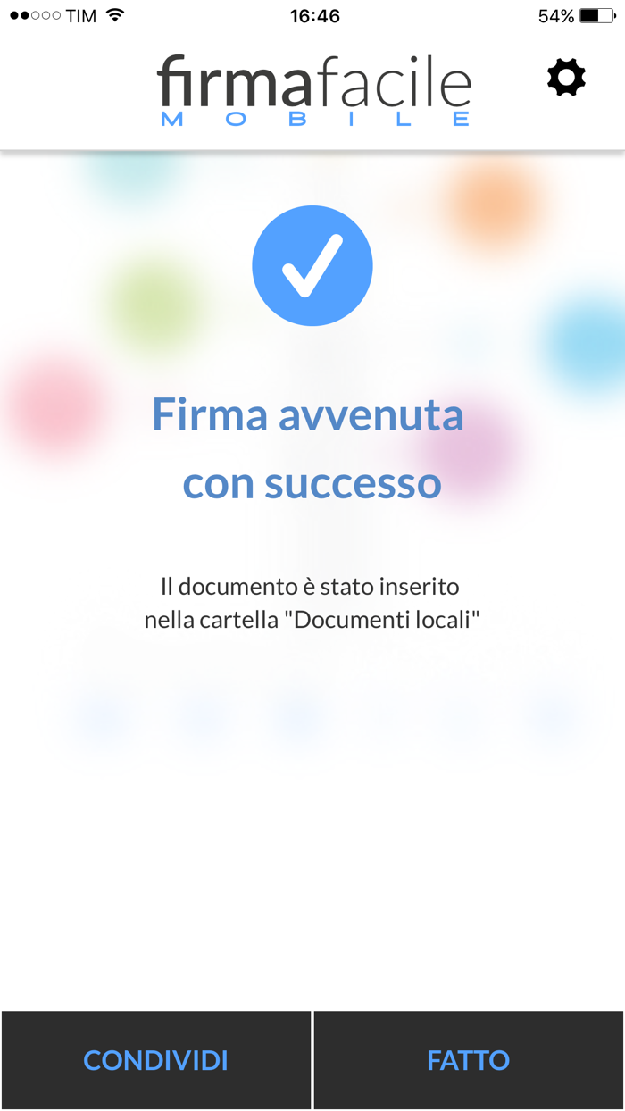firmafacile MOBILE