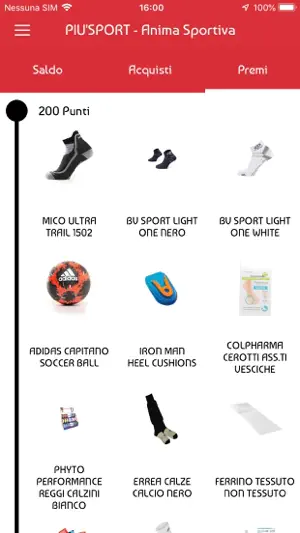 Piusport - Anima Sportiva screenshot 2