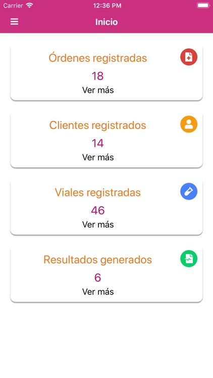 VPH-ADN Biomolecular Médico screenshot-3