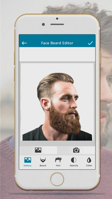 Face Beard screenshot 3