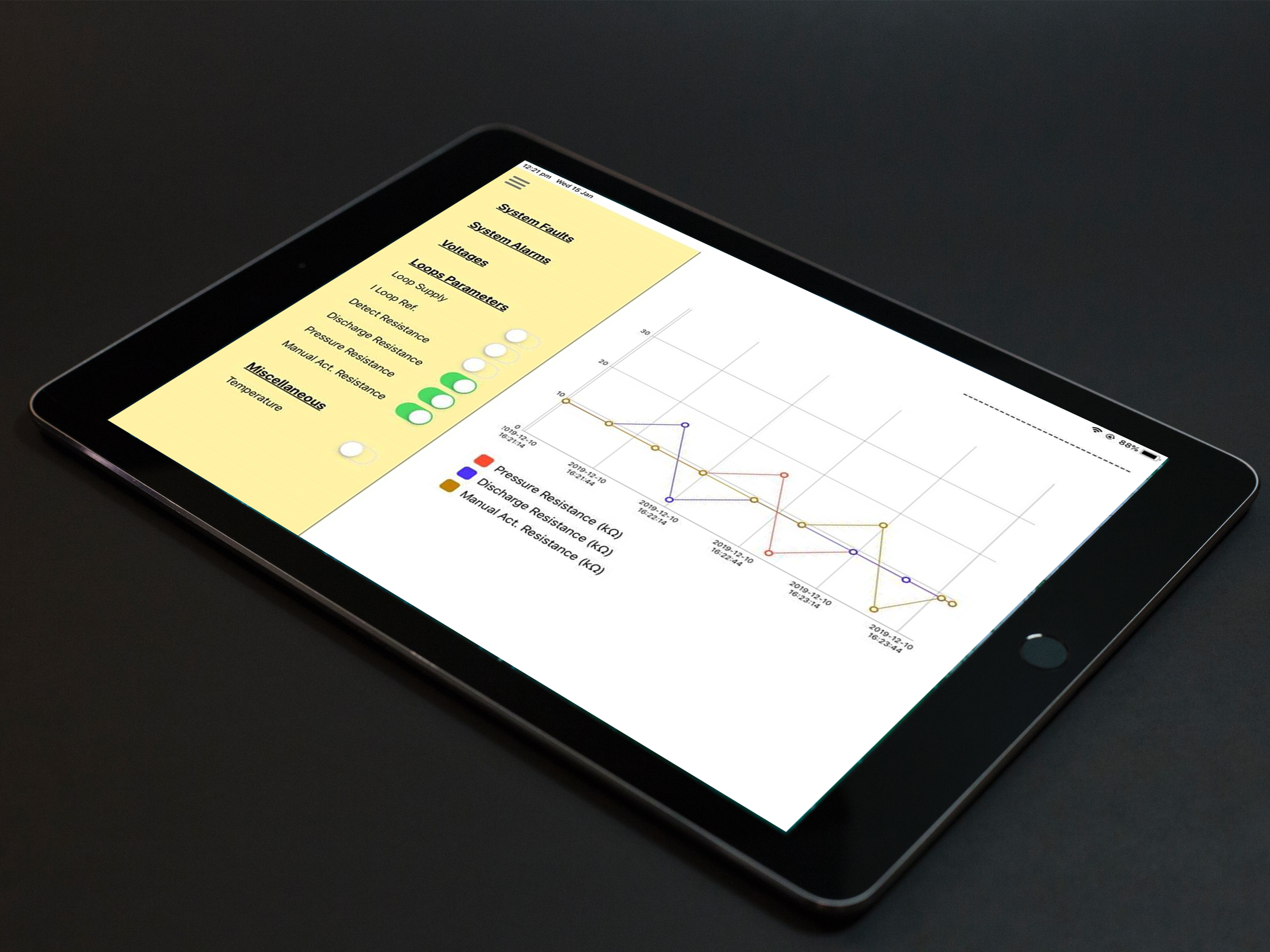 AssetCONNECT Lite screenshot 4